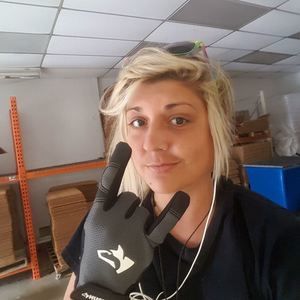 Meet your Posher, Amber